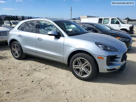 2019 Porsche Macan VIN WP1AA2A54KLB07074 фото 4