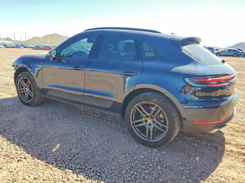 2020 Porsche Macan VIN WP1AA2A56LLB05375 фото 2