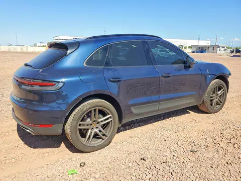 2020 Porsche Macan VIN WP1AA2A56LLB05375 фото 3