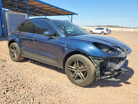 2020 Porsche Macan VIN WP1AA2A56LLB05375 фото 4