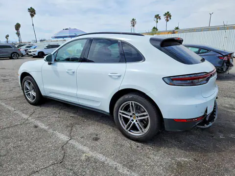 WP1AA2A53LLB02059 — 2020 Porsche Macan, фото 2 с аукциона Copart 29.09.2026, Задняя часть