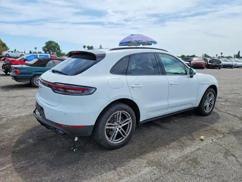 WP1AA2A53LLB02059 — 2020 Porsche Macan, фото 3 с аукциона Copart 29.09.2026, Задняя часть