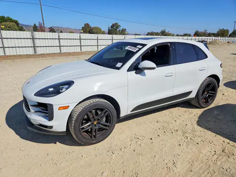 WP1AB2A53LLB31588 — 2020 Porsche Macan, Мелкие вмятины и царапины (Minor Dent/Scratches), фото до ремонта