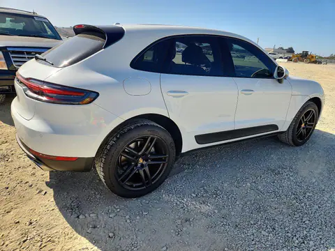 2020 Porsche Macan VIN WP1AB2A53LLB31588 фото 3