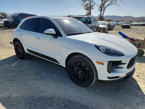 2020 Porsche Macan VIN WP1AB2A53LLB31588 фото 4