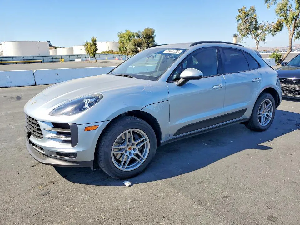 2020 Porsche Macan VIN WP1AA2A54LLB13149 фото 1