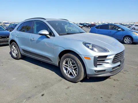 2020 Porsche Macan VIN WP1AA2A54LLB13149 фото 4