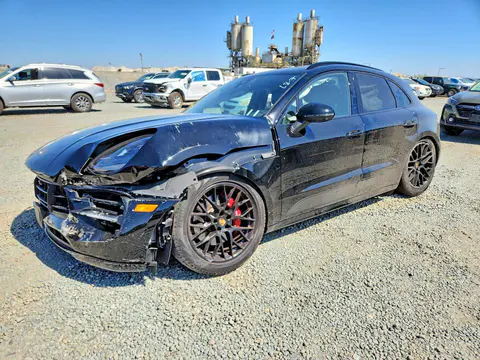 WP1AG2A50MLB51185 — 2021 Porsche Macan, Боковая часть (Side), фото до ремонта