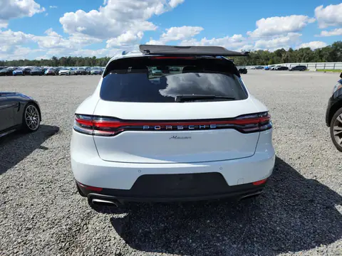 WP1AA2A58MLB10711 — 2021 Porsche Macan, фото 6 с аукциона Copart, Подтопление