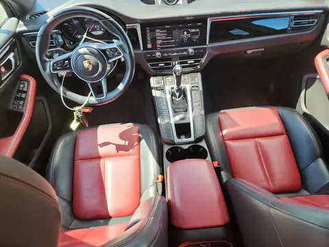 WP1AA2A58MLB10711 — 2021 Porsche Macan, фото 8 с аукциона Copart, Подтопление