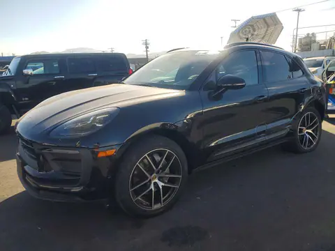 2023 Porsche Macan VIN WP1AA2A57PLB06539 фото 1