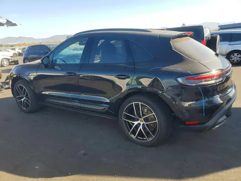 2023 Porsche Macan VIN WP1AA2A57PLB06539 фото 2