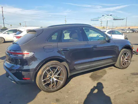 2023 Porsche Macan VIN WP1AA2A57PLB06539 фото 3