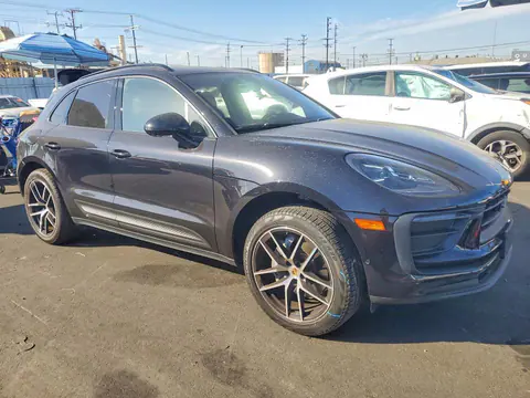 2023 Porsche Macan VIN WP1AA2A57PLB06539 фото 4
