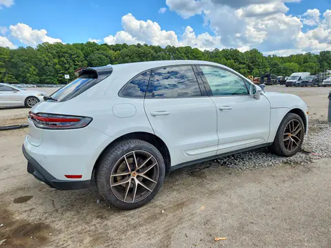 2023 PORSCHE MACAN VIN WP1AA2A58PLB04363 фото 3