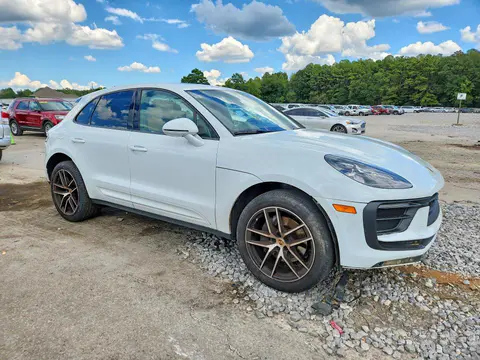 2023 PORSCHE MACAN VIN WP1AA2A58PLB04363 фото 4