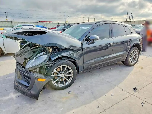 2024 PORSCHE MACAN VIN WP1AA2A54RLB20353 фото 1
