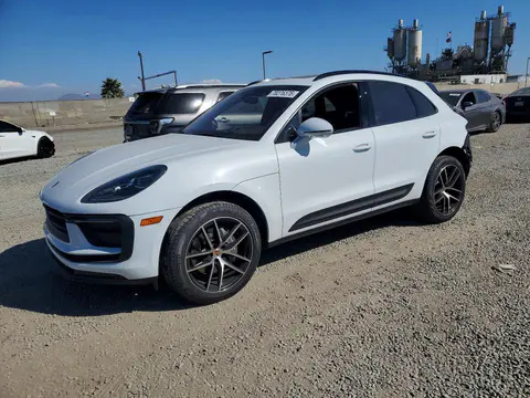 WP1AA2A52RLB18505 — 2024 Porsche Macan, Задняя часть (Rear End), фото до ремонта