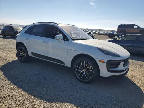 2024 Porsche Macan VIN WP1AA2A52RLB18505 фото 4