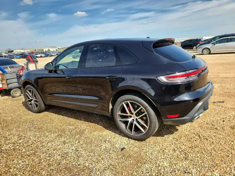 2025 Porsche Macan VIN WP1AG2A52SLB40945 фото 2