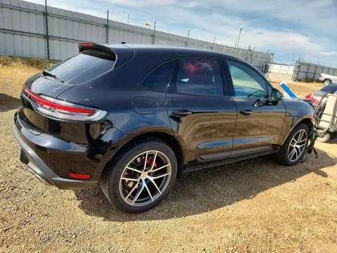 2025 Porsche Macan VIN WP1AG2A52SLB40945 фото 3