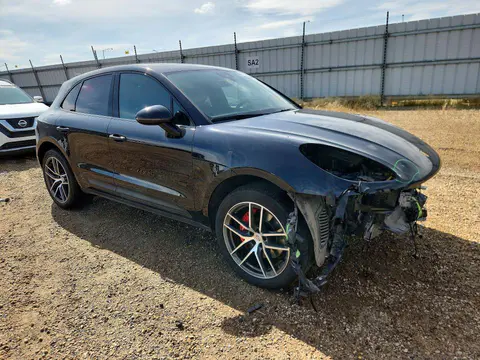 2025 Porsche Macan VIN WP1AG2A52SLB40945 фото 4