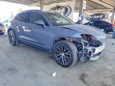 2025 Porsche Macan VIN WP1AB2XA7SL154081 фото 4