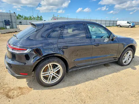 2026 Porsche Macan VIN WP1AA2A59TLB01918 фото 3