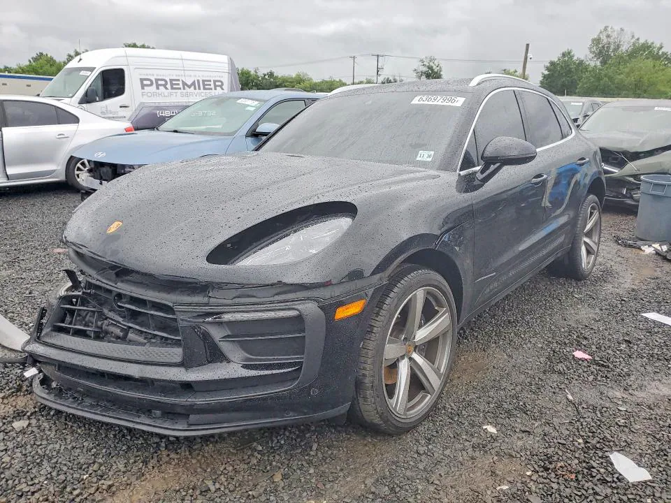 2026 PORSCHE MACAN VIN WP1AA2A50TLB04044 фото 1