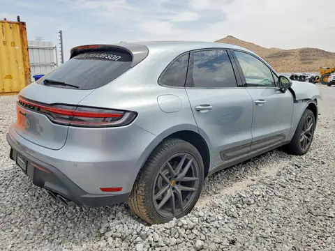 2026 Porsche Macan VIN WP1AA2A50TLB10118 фото 3