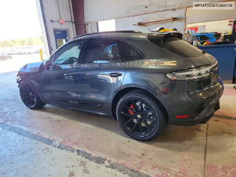 2026 Porsche Macan Gts VIN WP1AF2A58TLB60198 фото 2