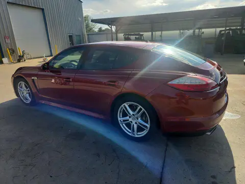 2011 PORSCHE PANAMERA BASE 4D SED VIN WP0AA2A75BL010047 фото 2