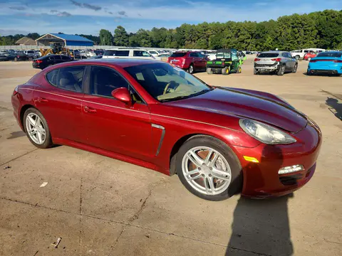 2011 PORSCHE PANAMERA BASE 4D SED VIN WP0AA2A75BL010047 фото 4