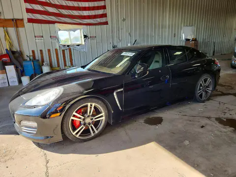 WP0AB2A78CL061525 — 2012 Porsche Panamera, Мелкие вмятины и царапины (Minor Dent/Scratches), фото до ремонта