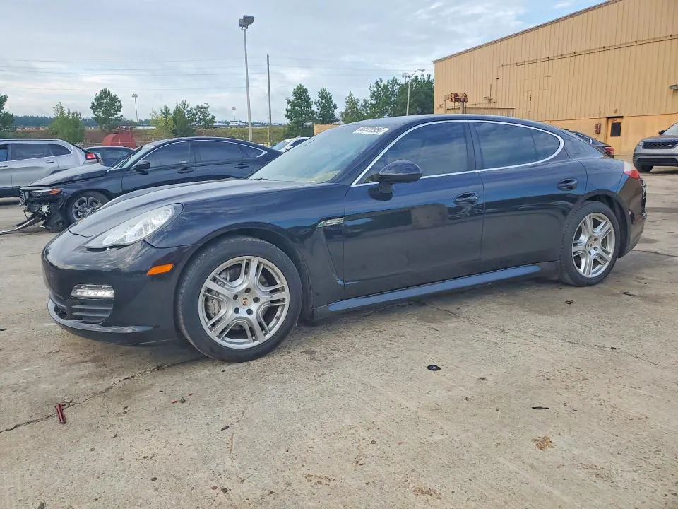 2013 PORSCHE PANAMERA VIN WP0AB2A73DL060736 фото 1