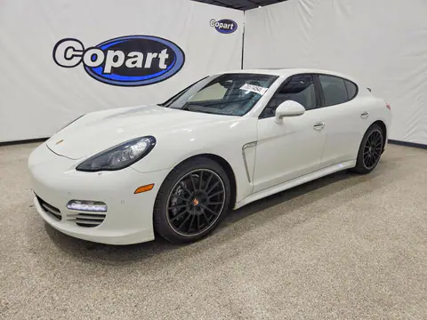 2013 PORSCHE PANAMERA VIN WP0AA2A75DL015641 фото 1