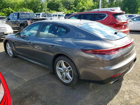 2015 Porsche Panamera VIN WP0AA2A76FL005185 фото 2