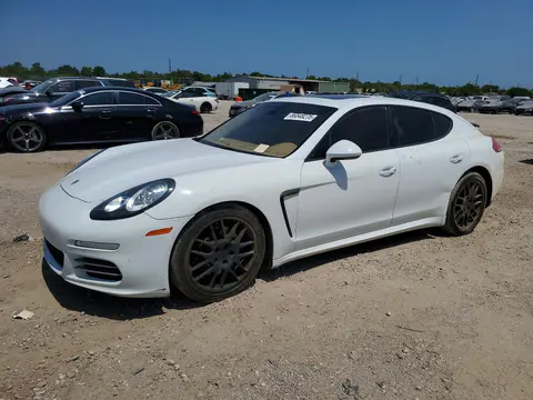 WP0AA2A77FL000528 — 2015 Porsche Panamera, Мелкие вмятины и царапины (Minor Dent/Scratches), фото до ремонта