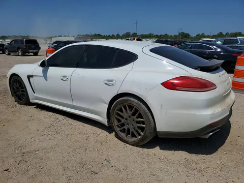 2015 PORSCHE PANAMERA VIN WP0AA2A77FL000528 фото 2