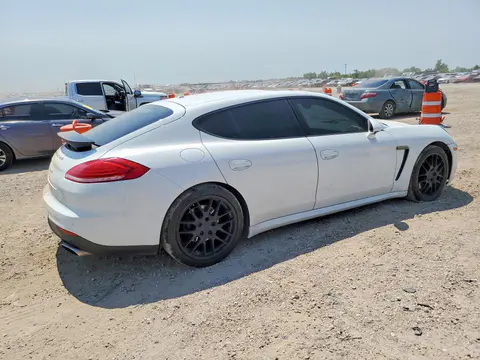 2015 PORSCHE PANAMERA VIN WP0AA2A77FL000528 фото 3