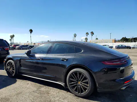 WP0AA2A7XHL101405 — 2017 Porsche Panamera, фото 2 с аукциона Copart 13.10.2026, Ходовая часть