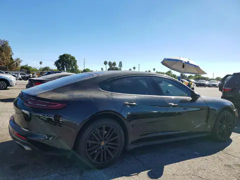 WP0AA2A7XHL101405 — 2017 Porsche Panamera, фото 3 с аукциона Copart 13.10.2026, Ходовая часть
