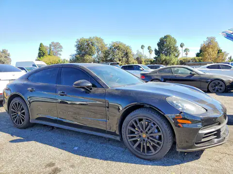 WP0AA2A7XHL101405 — 2017 Porsche Panamera, фото 4 с аукциона Copart 13.10.2026, Ходовая часть