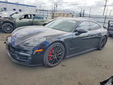 WP0AG2A74LL146489 — 2020 Porsche Panamera, Ходовая часть (Undercarriage), фото до ремонта