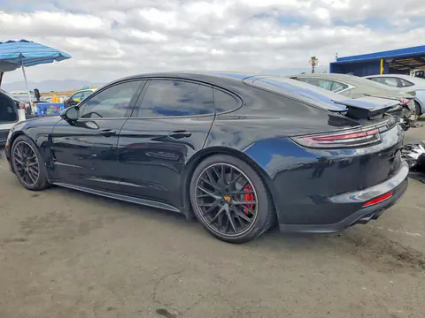 2020 Porsche Panamera VIN WP0AG2A74LL146489 фото 2