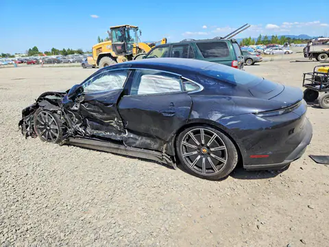 2020 Porsche Taycan VIN WP0AB2Y17LSA53457 фото 2