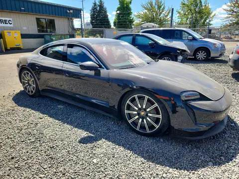 2020 Porsche Taycan VIN WP0AB2Y17LSA53457 фото 4