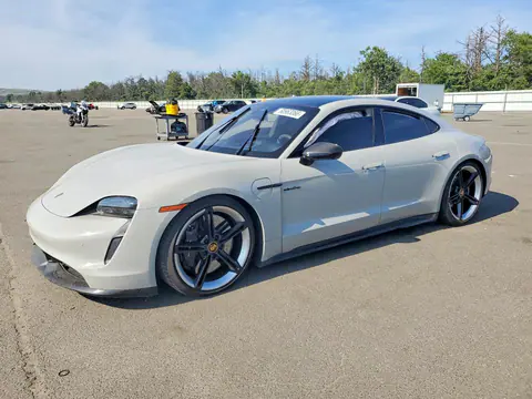WP0AC2Y14MSA63409 — 2021 Porsche Taycan, Боковая часть (Side), фото до ремонта