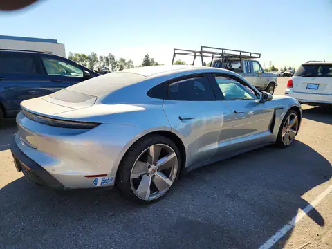 2021 Porsche Taycan VIN WP0AA2Y15MSA18811 фото 3
