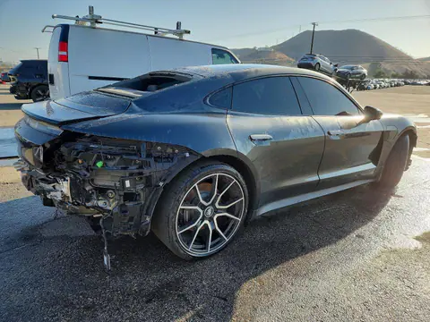 2022 Porsche Taycan VIN WP0AA2Y17NSA17273 фото 3